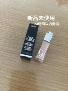 新品未使用！ディオール　アディクト　リップマキシマイザー　001