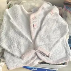 ファミリア BABY GROW カーディガン 60〜75cm