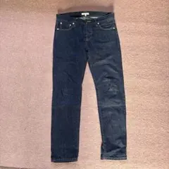 【GLOBAL WORK】 ダークブルー デニム M