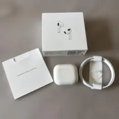 Apple AirPods 第3世代