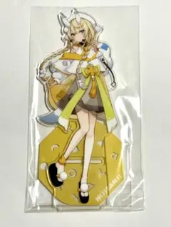 にじさんじ Standard Goods 蝸堂みかる アクリルスタンド