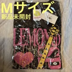 XJAPAN hide イエローハートLEMONeD Tシャツ ブラックのサムネイル
