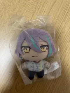 プロセカ SEGAラッキーくじ vol.4 B賞 ぷちぬいマスコット 神代類