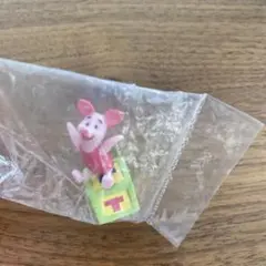 【未開封】ディズニー　チョコパーティ　チョコエッグ／ピグレット