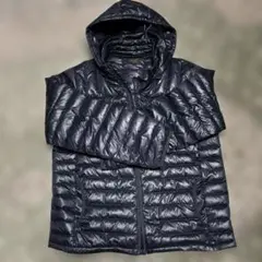 MICHAEL PHILIS ダウンジャケット LL