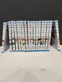 アオのハコ 1巻から21巻セット 特典付き - メルカリ