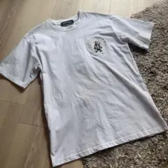【美品】クロス ホワイト Tシャツのサムネイル