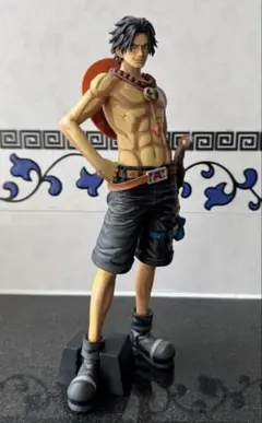 ワンピース フィギュア マンガディメンションズ エース 海外正規版 フィギュア専門店 -ソダチトイズ / 海外限定 正規品 ワンピース