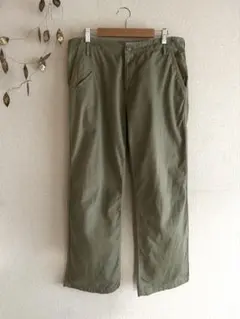 johnbull ワークパンツ