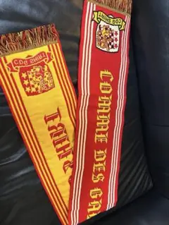 COMME des GARCONS shirt サッカーマフラー 美品