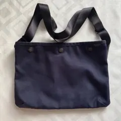 PORTER サコッシュ ショルダーバッグ ネイビー