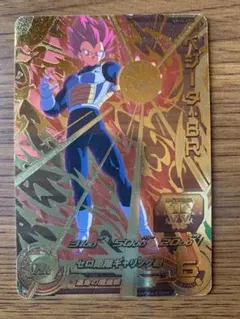ドラゴンボールヒーローズ ベジータ：BR UM11-CP5 CP