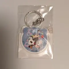 黒子のバスケ　アクリルキーホルダー　黒子テツヤ　浅草　花やしき　コラボ