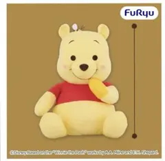 2026年最新】くまのプーさんFukuFuku超超BIGの人気アイテム - メルカリ