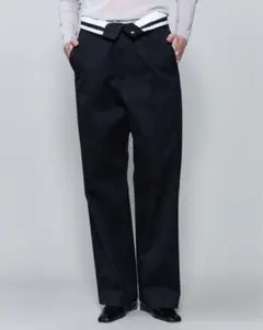 roku 6 コットン チノ パンツ サイズ32