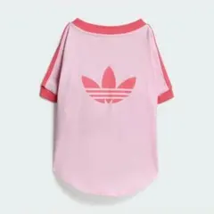 アディダス ペットウェア ピンク XL　adidas【新品未使用】