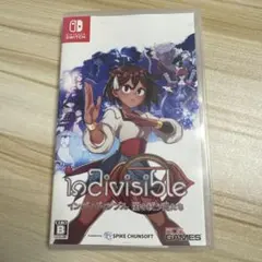 インディヴィジブル　Switch