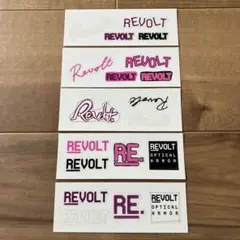 2025年最新】Revolt ステッカーの人気アイテム - メルカリ