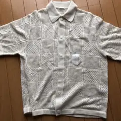GU メッシュカーディガン Sサイズ