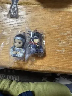 王賁 王翦 2体セット キングダム まちぼうけ 新品未開封