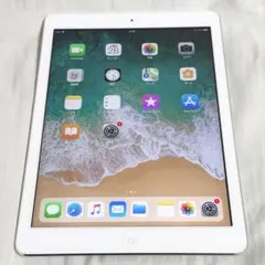 iPad Air 第1世代 Wi-Fi 32GB シルバー 動作確認済
