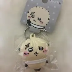 ちいかわ　フィギュアキーホルダーラッコ