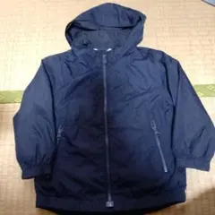 baby GAP フード付きジャケット 2歳用 ネイビー