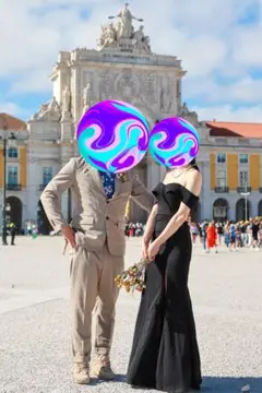 値下げ中！！！ ウェディング　ドレス　オフショルダー