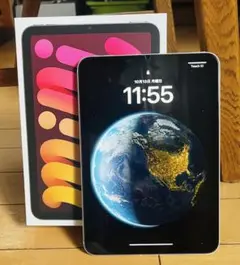 iPad mini (第7世代) 256 Wi-Fi + Cellular