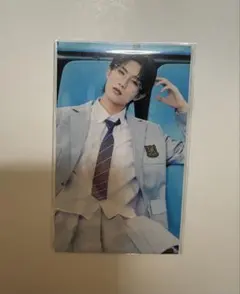 M!LK 山中柔太朗　アオノオト　トレカ　横浜