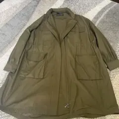 ミズイロインド mizuiroind ブルゾン