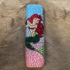 ★格安 アリエル ディズニー 電子タバコケース IQOS イルマワン デコ