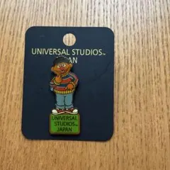 USJ セサミストリートピンバッジ