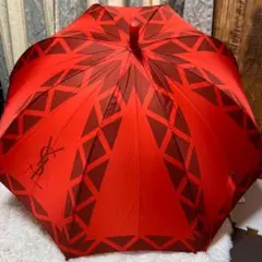 新品 タグ付き イヴ・サンローラン YSLロゴ 晴雨兼用長傘 - メルカリ