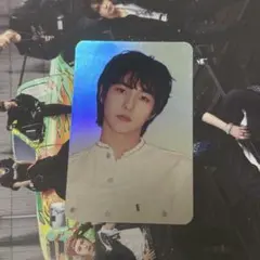 NCTDREAM ロンジュン ホログラム トレカ