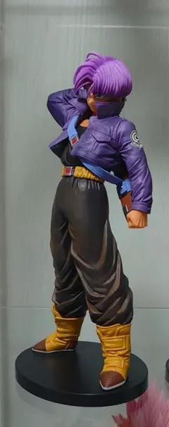 ドラゴンボール　トランクス　レジェンズ
