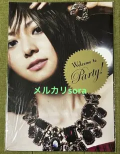 倉木麻衣BEST幕張メッセ2DAYS限定party 2009パンフレット写真集 倉木麻衣BEST幕張メッセ2DAYS限定party 2009パンフレット写真集 - メルカリ