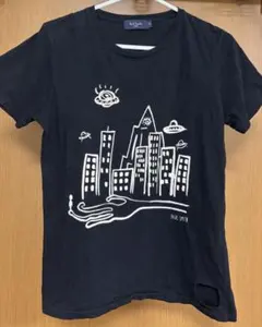 Paul Smith JEANS Tシャツ シティデザイン S タグ欠損ありのサムネイル