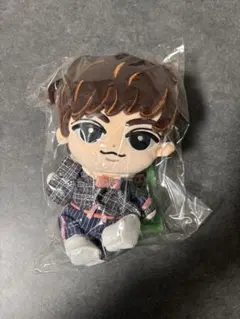 新品未使用⭐︎阿部亮平⭐︎すのチルぬいぐるみ