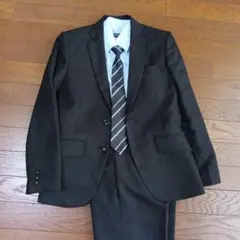 卒業式　男の子　スーツ　140