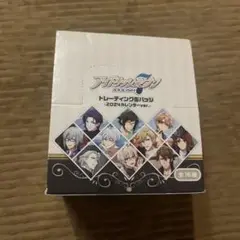 アイドリッシュセブン　缶バッジ　アイナナ　BOX カレンダー2024ver