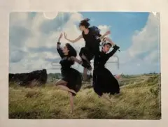 くくる様専用ページ　Perfume 無限未来　クリアファイル