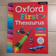 Oxford First Thesaurus