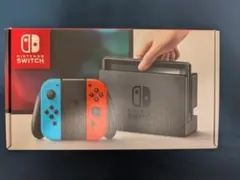 Switch Nintendo Switch Joy-Con (L) ネオンブ…