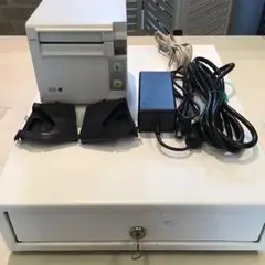 SII サーマルプリンタ RP-D10 キャッシュドロア DRW-A01 - メルカリ