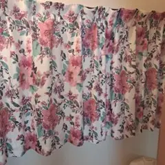 ニトリ ロマノ レースカーテン付き
