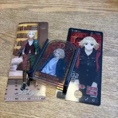東京リベンジャーズMikey アクリルスタンド