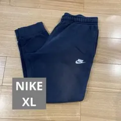 Nike ジョガーパンツ ネイビーXL