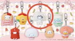 サンリオ ちびっとも おかず クロミ 餃子