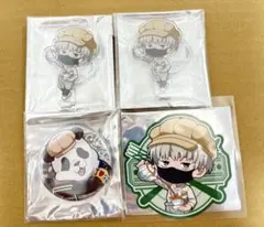 呪術廻戦 イケプリ CANVAS 狗巻棘 パンダ セット